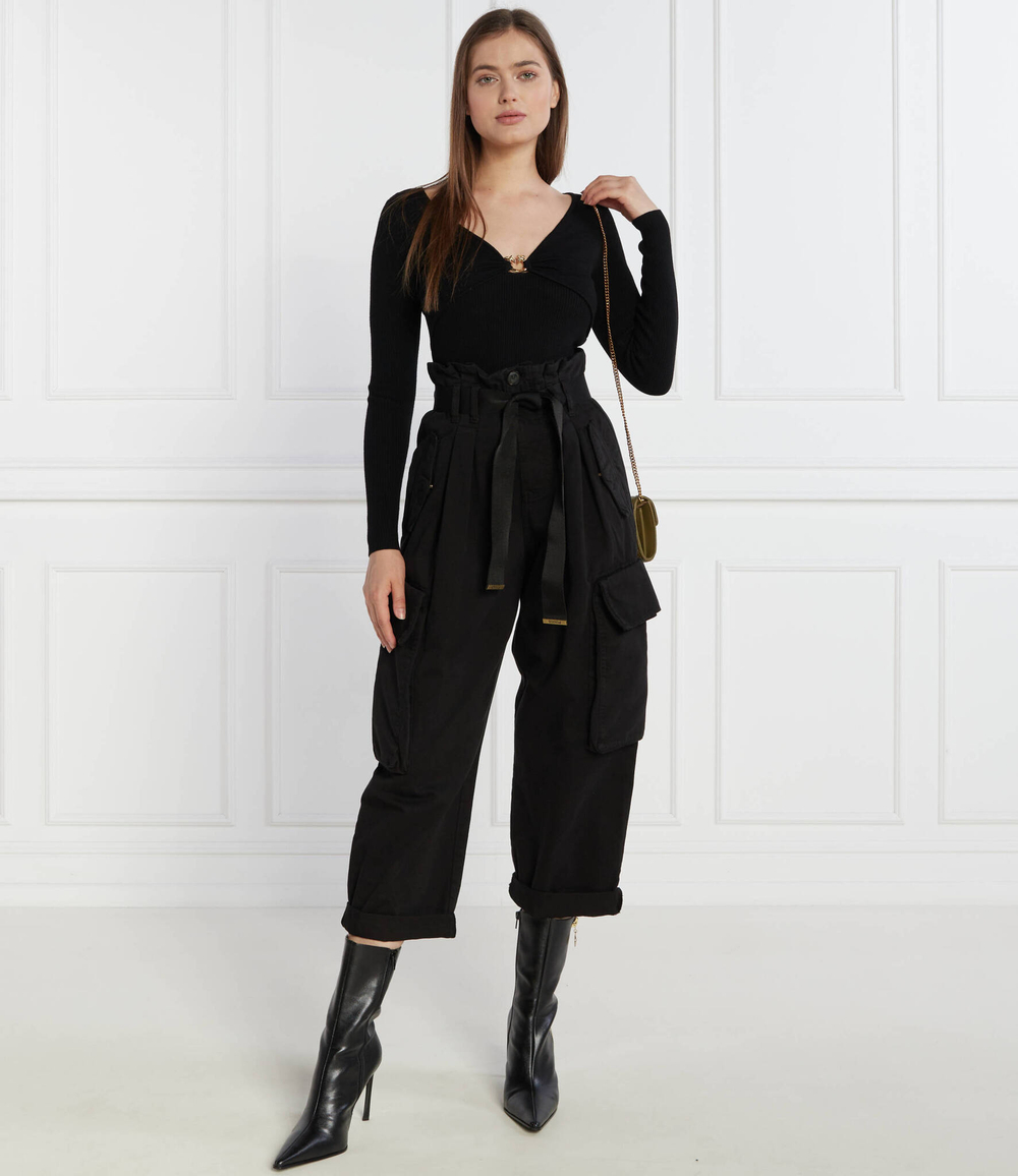 Свитер Pinko - черный(101846 A15S)