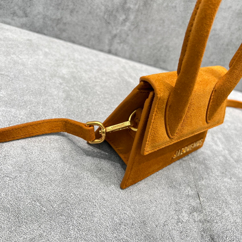 Jacquemus Le Chiquito 12 cm