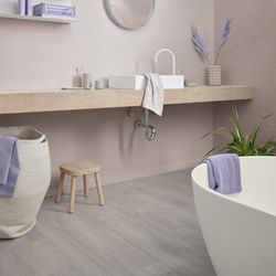 ЛАМИНАТ BERRY-ALLOC OCEAN+ 2503 ДЖАЗ СВЕТЛО-СЕРЫЙ