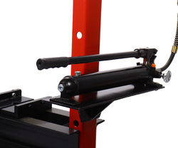 Пресс гидравлический 20т напольный с ручным приводом GTE