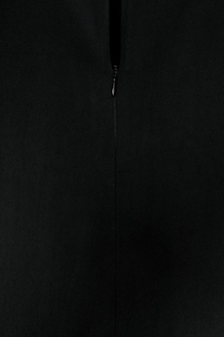 ZARA КОМБИНЕЗОН С ДЛИННЫМИ РУКАВАМИ, ЧЕРНЫЙ