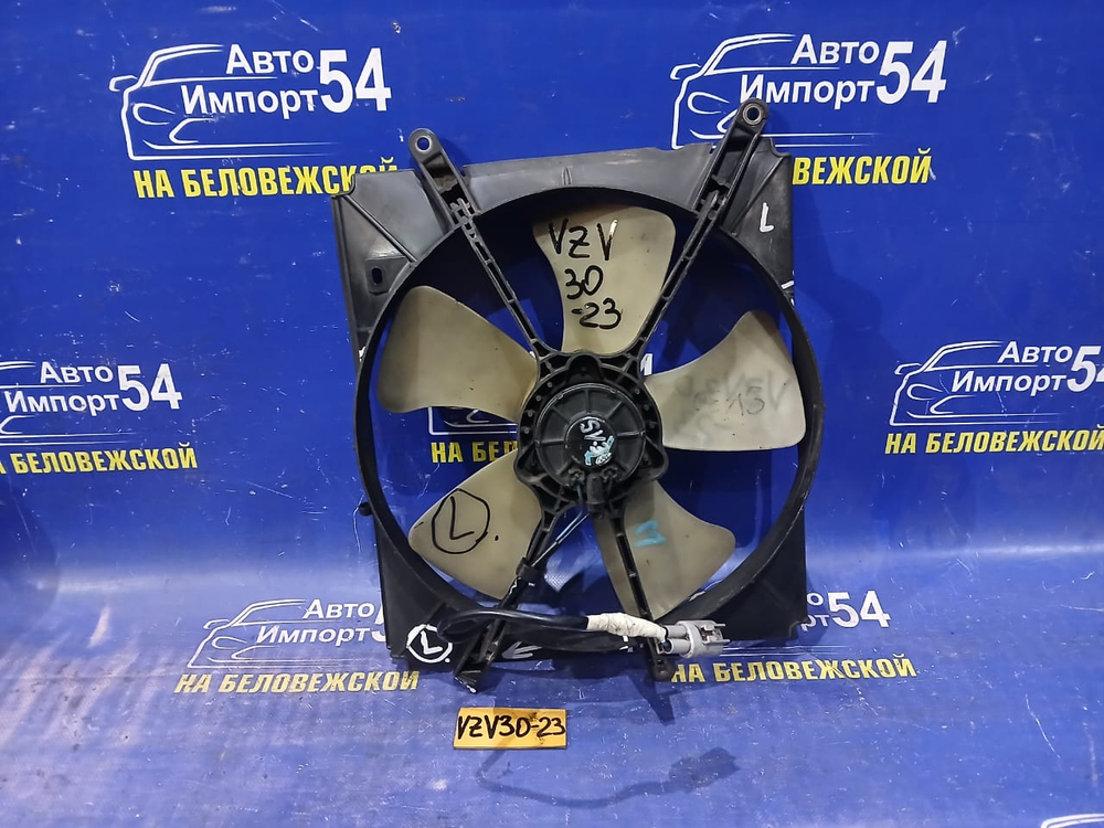 Диффузор радиатора двигателя TOYOTA CAMRY PROMINENT 1991