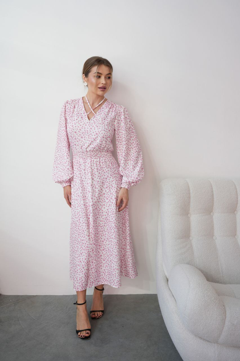 Платье женское М-1594