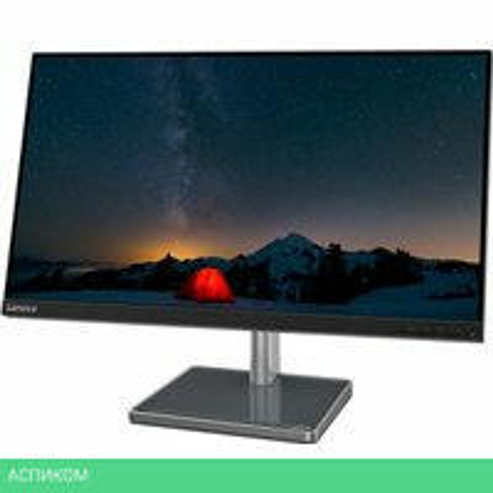 Монитор Lenovo L28u-35 66ECGAC4EU