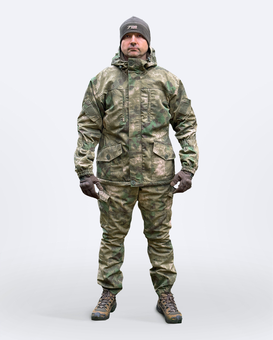 Костюм горка деми лес