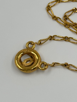 Цепь с подвеской Chanel