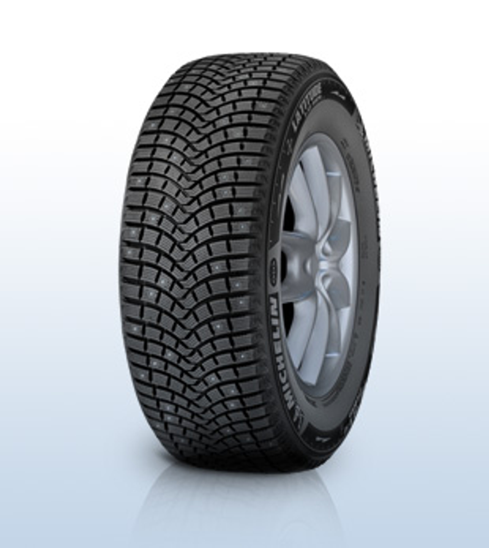 Легковая шина 225/55R17 101T XL X-ICE NORTH 2 шип. (Michelin)
