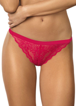 Трусики-стринги Desire (Размер: 38) (Цвет: красный)