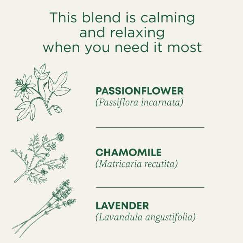 Traditional Medicinals, Organic Cup of Calm, ромашка и мята, без кофеина, 16 чайных пакетиков в упаковке, 24 г (0,85 унции)