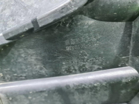 Бампер передний Changan CS55PLUS (2021-н.в.)