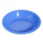 Тарелка пластиковая для первых блюд 22*4см С153