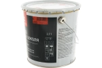 Краска для цоколя Tikkurila Юки, белая, матовая, влагостойкая, 2,7 л