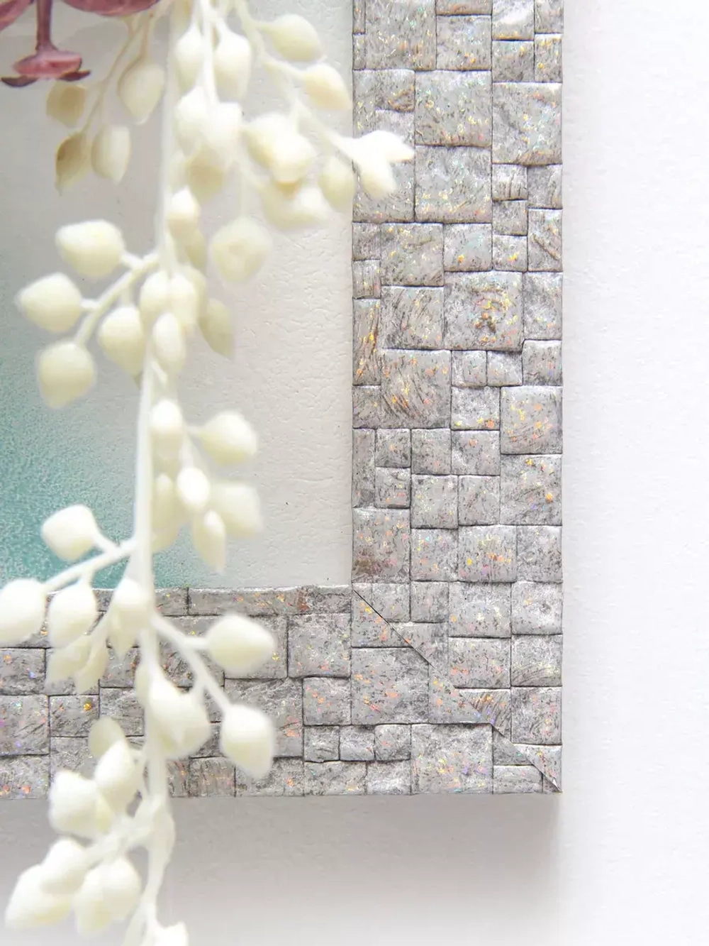 Искусственные цветы для декора