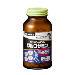 Комплекс глюкозамин и хондроитин для здоровья суставов Noguchi