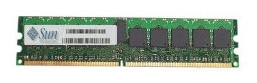 Оперативная память Sun Microsystems SUN 2x1GB 1Rx4 PC2-4200R 533MHz Reg DDR2 ECC RAM X7801A
