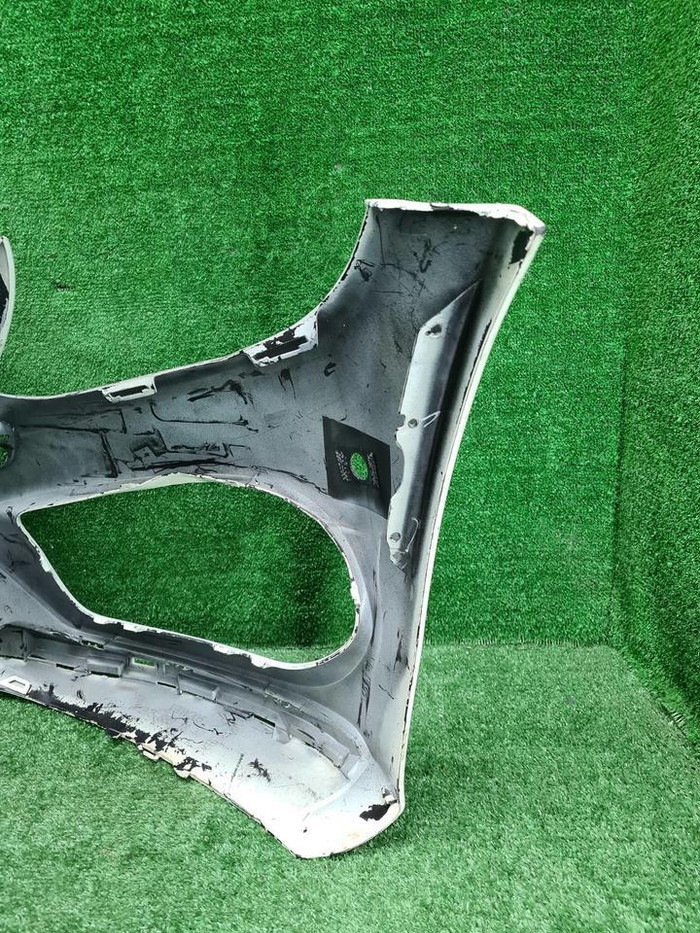 Бампер передний Mercedes C W205 (2014-2018) AMG