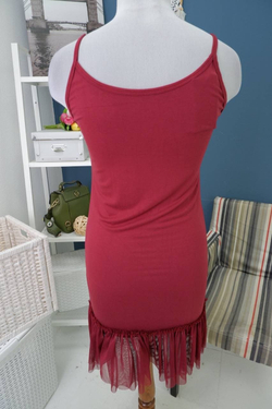 Сарафан комбинированный 46 размер