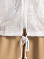 Пыльник Зикки (белый) Б15979-4М LT Collection