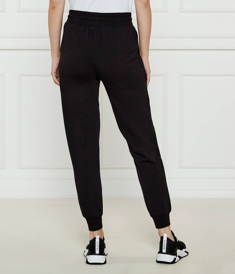 Спортивные штаны EA7 - черный(7W000082 AF13135)