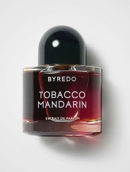 Отдушка по мотивам Byredo — Tobacco mandarin unisex