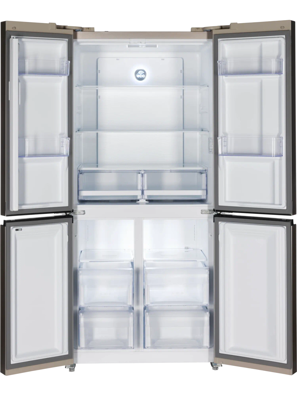 Холодильник Nord RFQ 500 NFH inverter