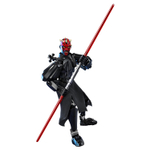 LEGO Star Wars: Дарт Мол 75537 — Darth Maul — Лего Звездные войны Стар Ворз