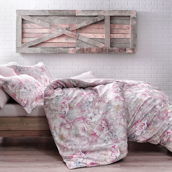 Постельное белье Irene  deluxe TIVOLYO HOME Турция