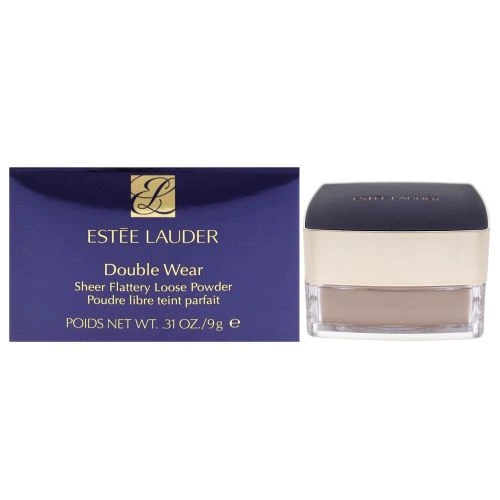 Estee Lauder Double Wear Sheer Flattery Loose Powder Medium 9 g