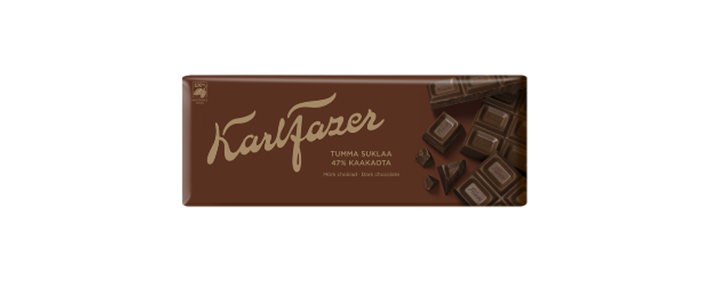 Fazer тёмный шоколад 200 г