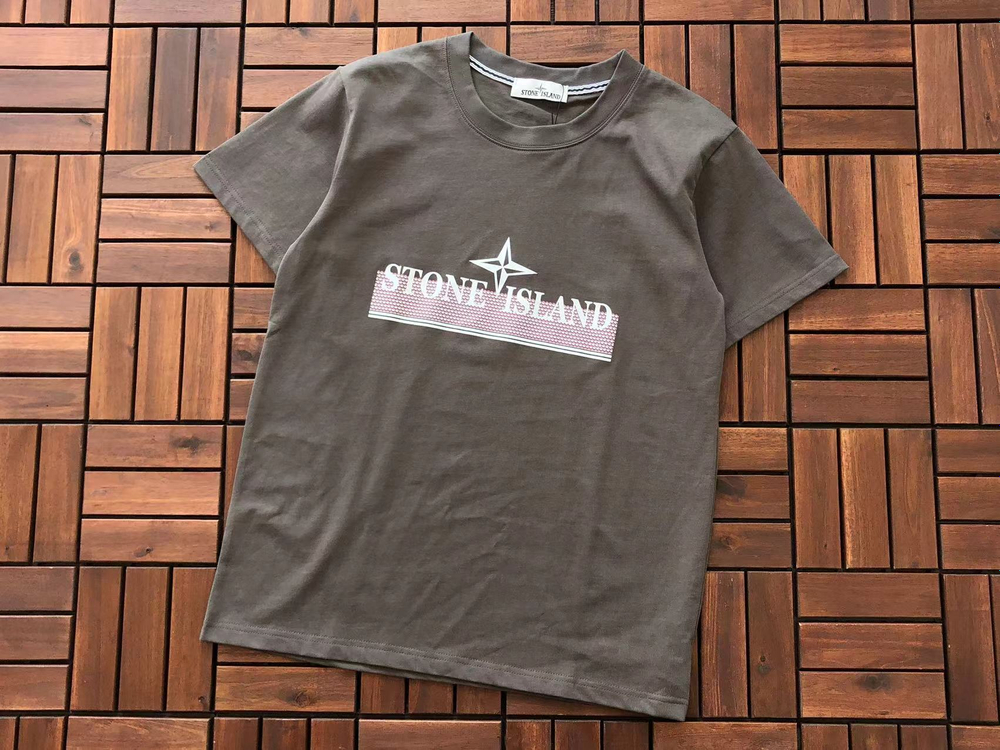 Заказать футболку Stone Island