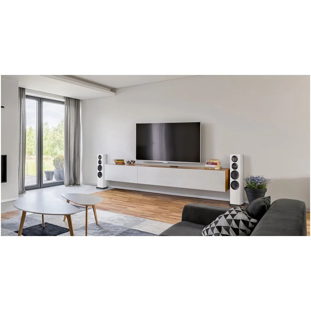 Напольная акустика Wharfedale EVO 4.3 White Oak