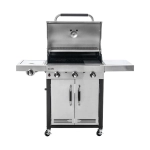 Газовый гриль Char-Broil Advantage 345 S, 468242020