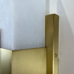 Бра Covet Short Clip Bath Sconce By Imperiumloft