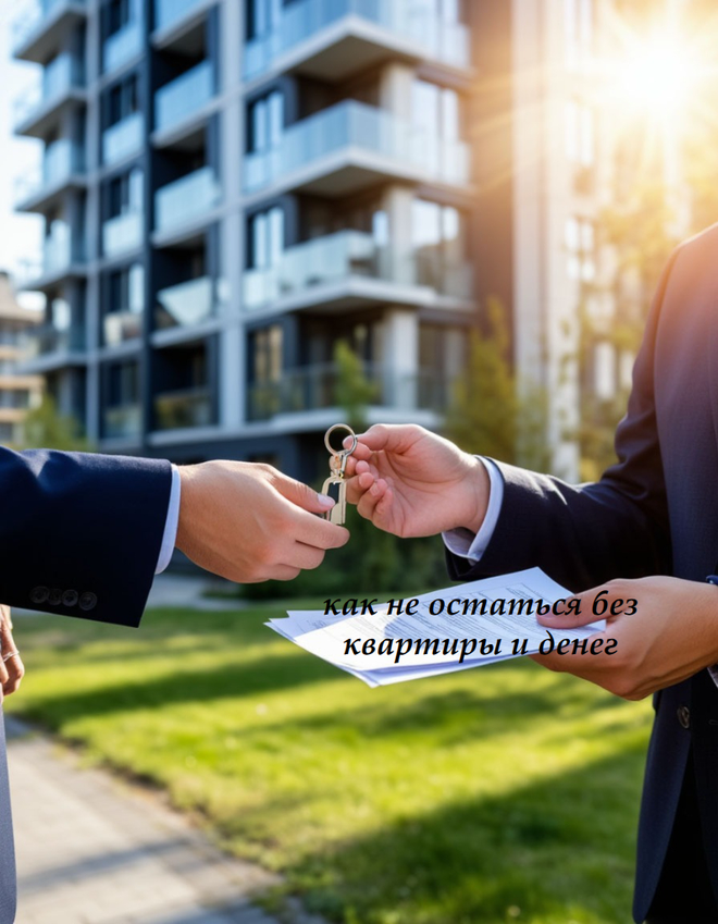 СДЕЛКИ С НЕДВИЖИМОСТЬЮ