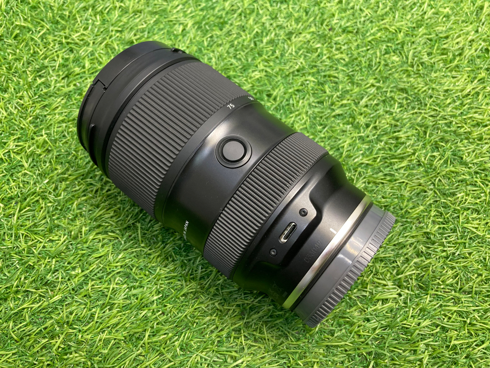 Tamron 28-75mm 2.8 Di III VXD G2