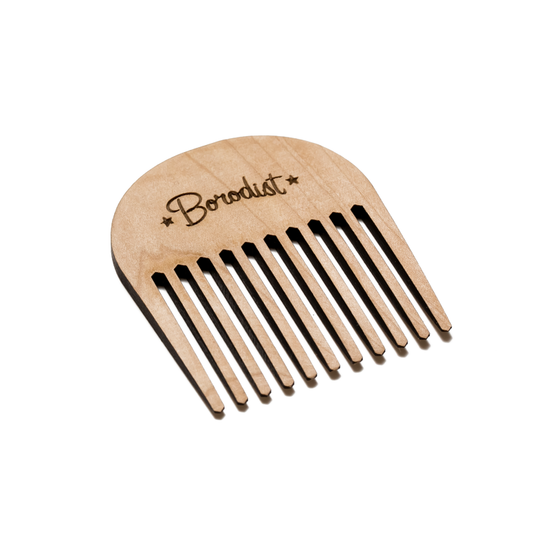 Гребень Borodist