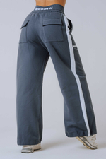 Брюки Oversized Sweatpants POWER 896 Серый