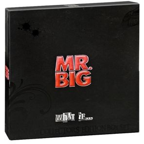Mr. Big / What If… (Deluxe Edition)(LP+CD+DVD)