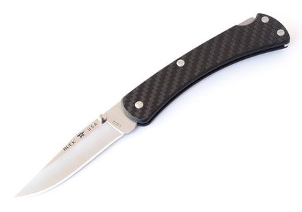 Нож Buck 0110CFSLE 110 Slim CF