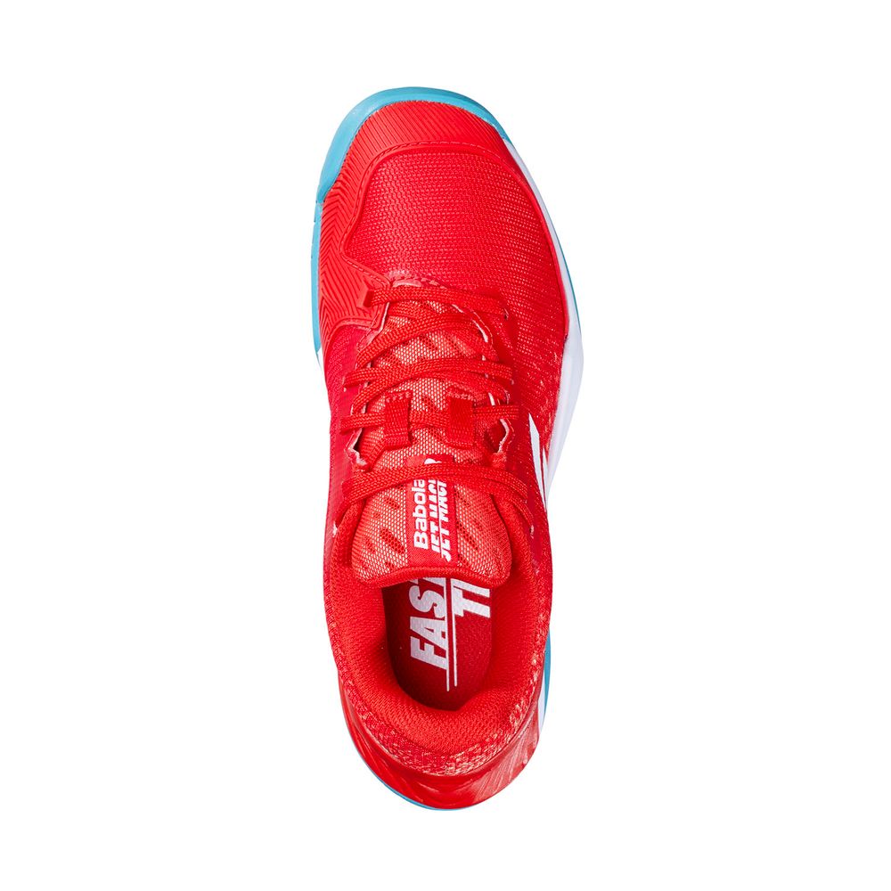 Кроссовки детские Babolat Jet Mach 3 All Court (размер с 36 по 40)