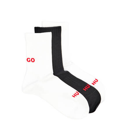 Носки 3 пары Hugo Bodywear - белый(50519055)
