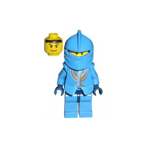 NEW Минифигурка Головной убор Мотоциклетный шлем 2446 Dark Blue