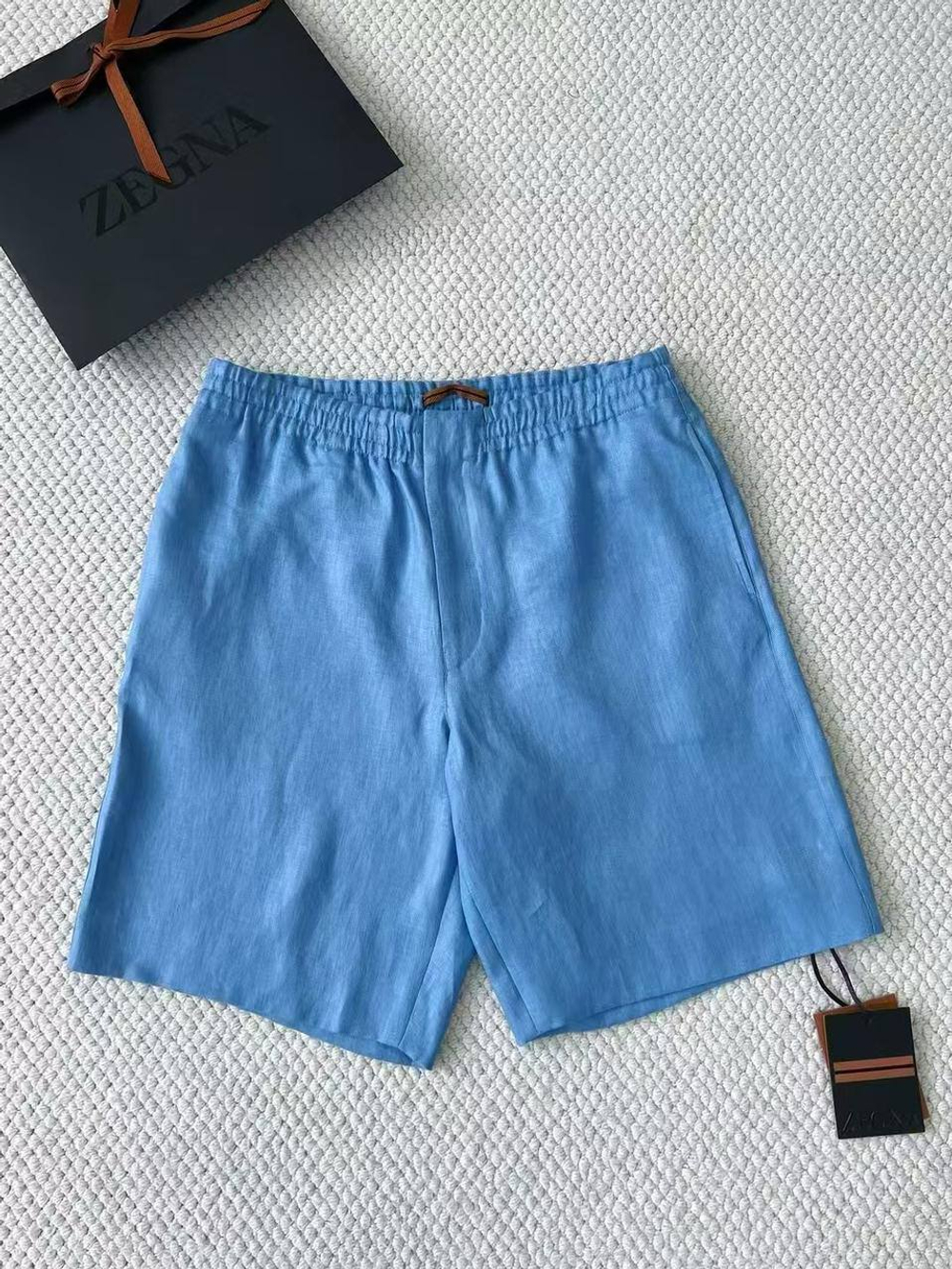 Шорты Zegna