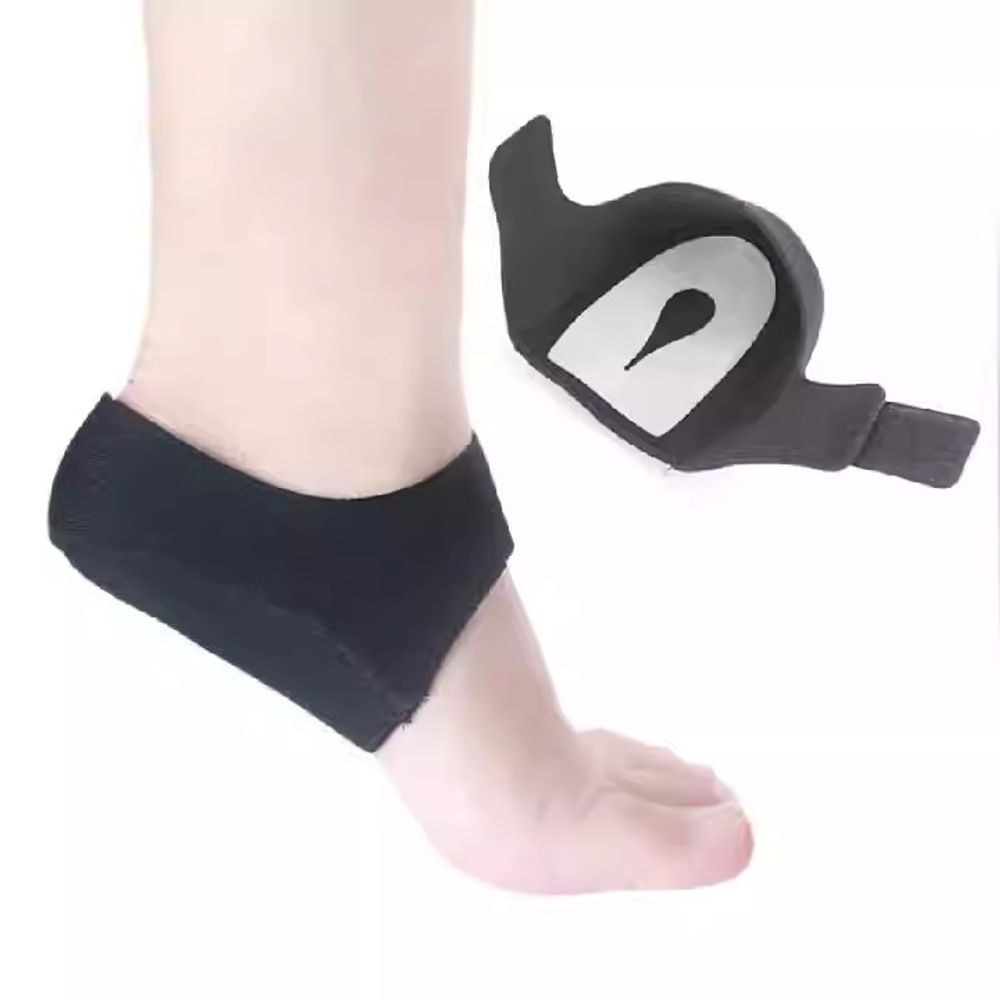 Подпяточники при пяточной шпоре пара
