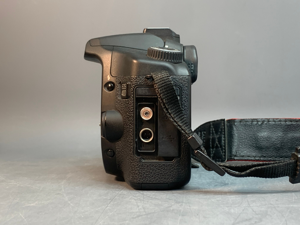 Canon EOS 40D 26.000 кадров