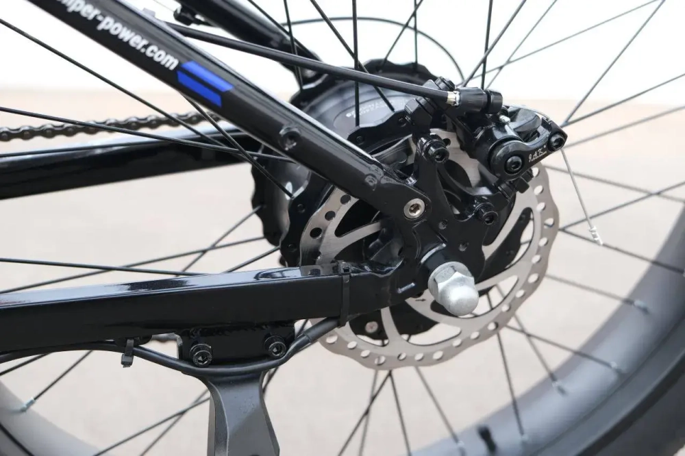 Электровелосипед KEMONO KUMA x HIPER