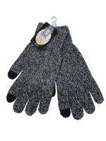 Перчатки.Мужские.Женские. Материал верха: Текстильные. Вязаные. Сенсорные. 12 шт в упаковке, разный цвет.