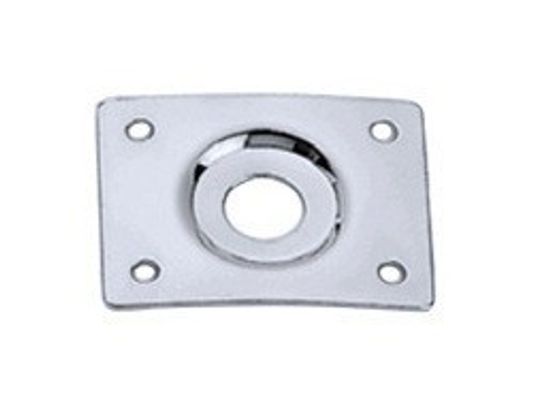 PAXPHIL HJ005-CR - крышка разъема 1/4" для электрогитары