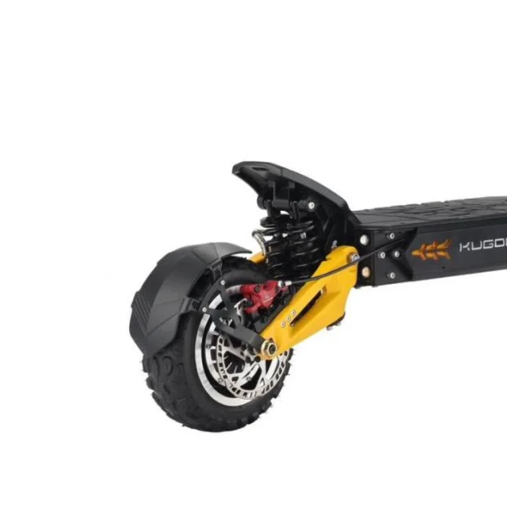 Электросамокат Kugoo Kirin LX 11 Plus