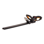 Кусторез аккумуляторный бесщёточный WORX WG263E.9 20В 57см без АКБ и ЗУ